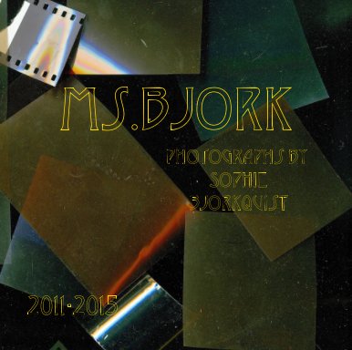 MsBjork book cover