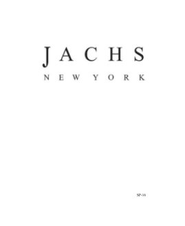 J A C H S book cover