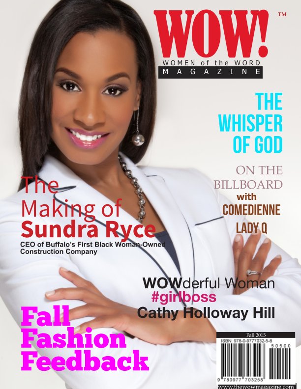 Ver Issue 60: Fall 2015 por WOW! Magazine