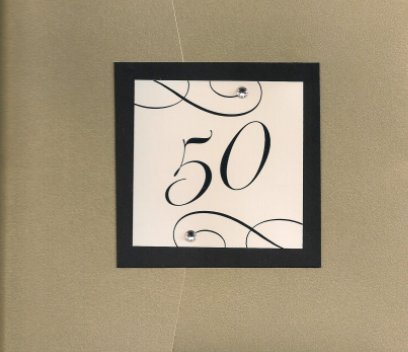 Dexter Brown 50th Celebration book cover