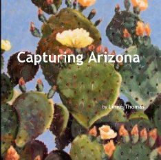 Capturing Arizona book cover