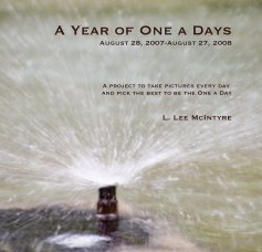A Year of One a Days book cover