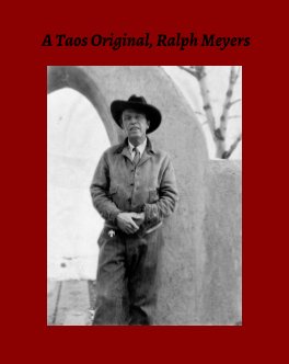 Ralph Meyers book cover