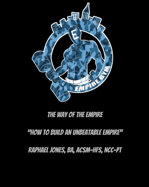 View The Way of the EMPIRE by Raphael Jones