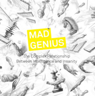 Mad Genius book cover