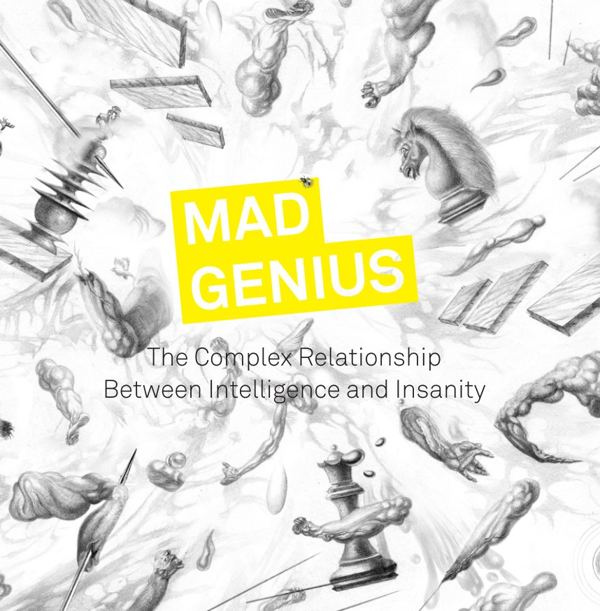 View Mad Genius by SlateCUSTOM
