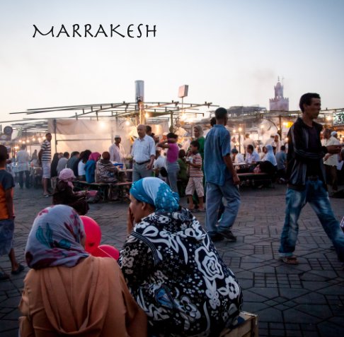 Ver Marrakesh por Aiden Tate