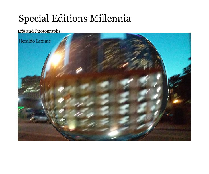 View Special Editions Millennia by Heraldo Lexime