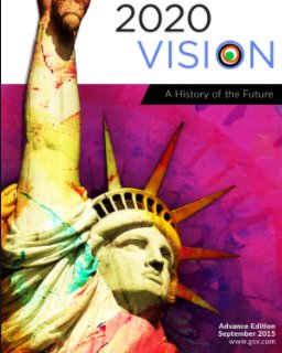 2020 Vision: A History of the Future book cover