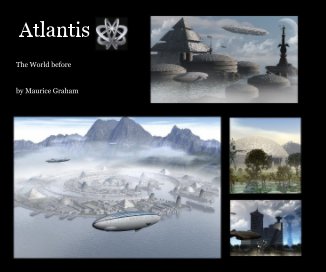 Atlantis book cover