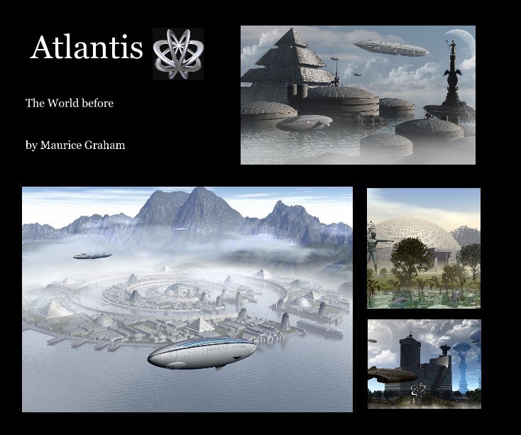 View Atlantis by Maurice Graham