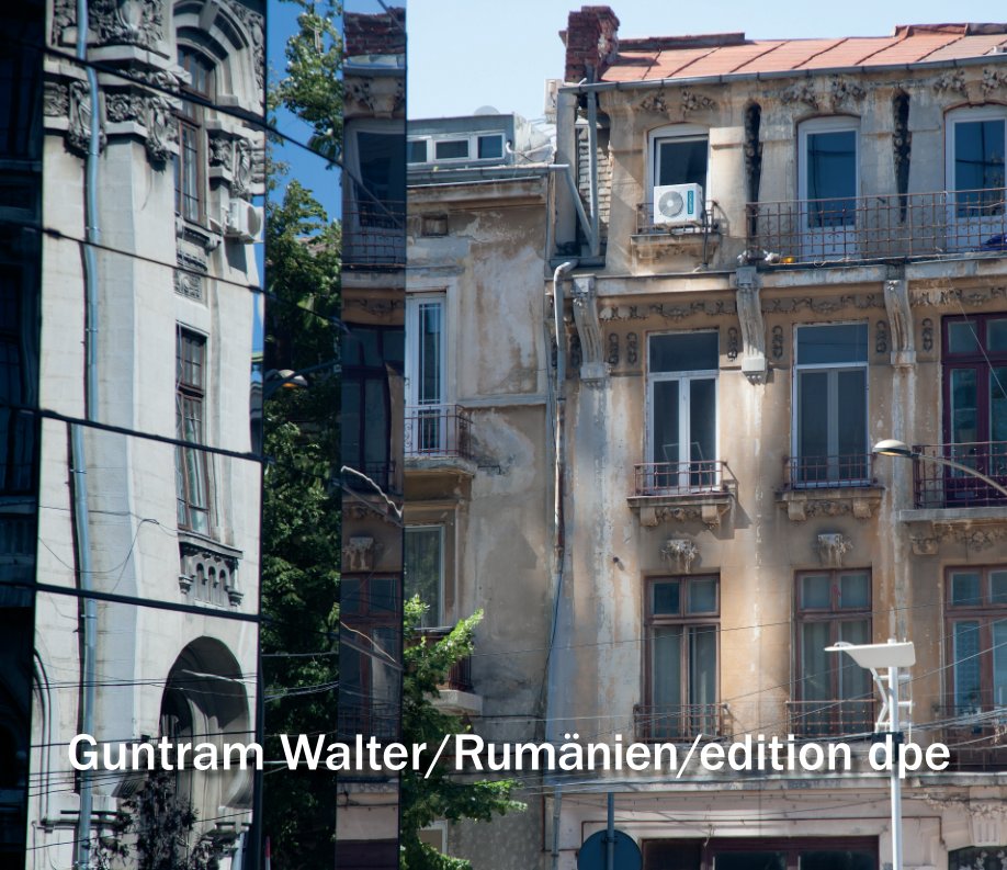 Bekijk Rumänien op Guntram Walter