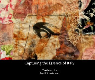 Capturing the Essence of Italy book cover