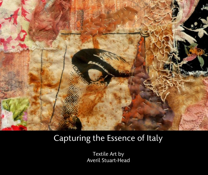 View Capturing the Essence of Italy by Averil Stuart-Head