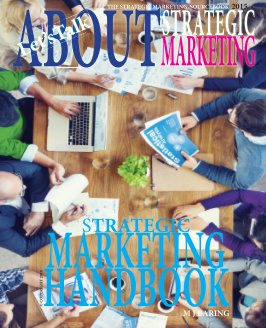 Let's Talk About  Strategic Marketing book cover