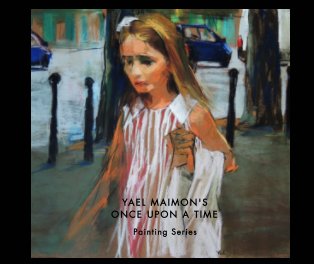YAEL MAIMON'S ONCE UPON A TIME book cover