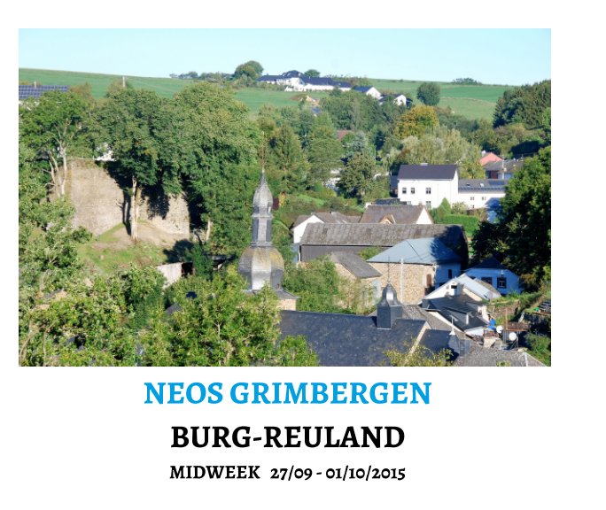 Visualizza BURG REULAND di hedwig Droessaert