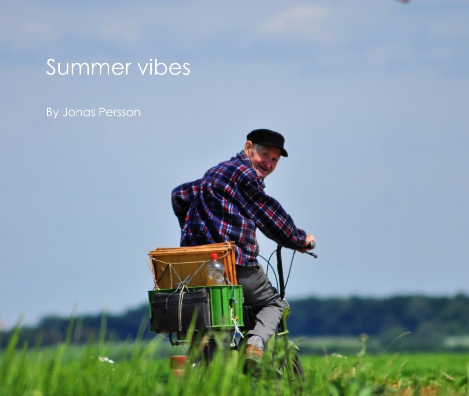 Bekijk Summer vibes op Jonas Persson