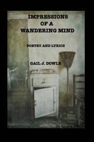 EXPRESSIONS OF A WANDERING MIND book cover