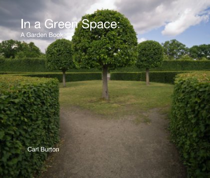 In a Green Space: A Garden Book book cover