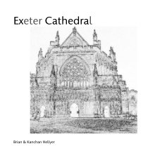 Exeter Cathedral book cover