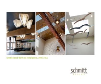 Schmitt Design book cover