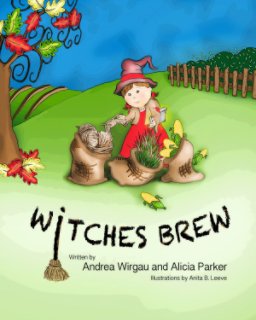 Witches Brew book cover