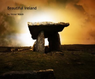 Beautiful Ireland book cover