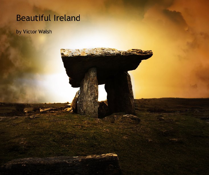 View Beautiful Ireland by Victor Walsh