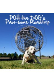 Poh the Dog's Paw-some Roadtrip book cover