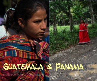 Guatemala & Panama book cover