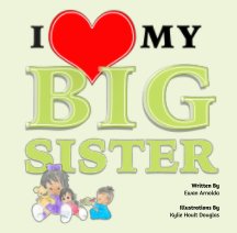 I Love My BIG Sister book cover