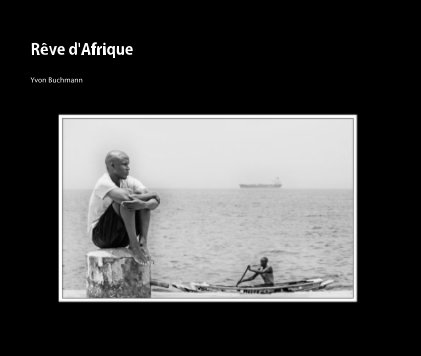 Rêve d'Afrique book cover