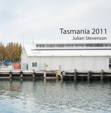 Tasmania 2011 book cover