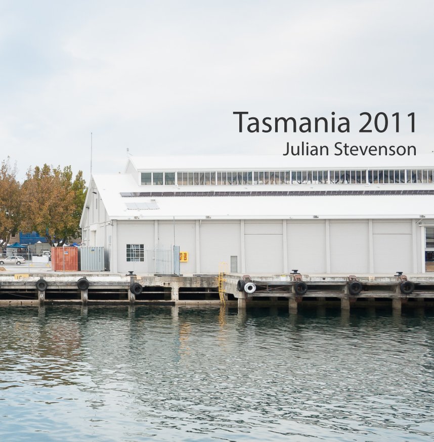 Visualizza Tasmania 2011 di Julian Stevenson