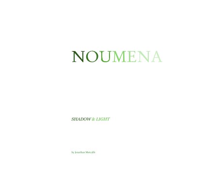 NOUMENA book cover