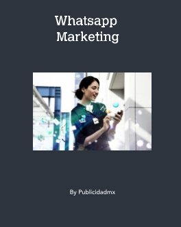 Guía de Marketing  con Whatsapp book cover