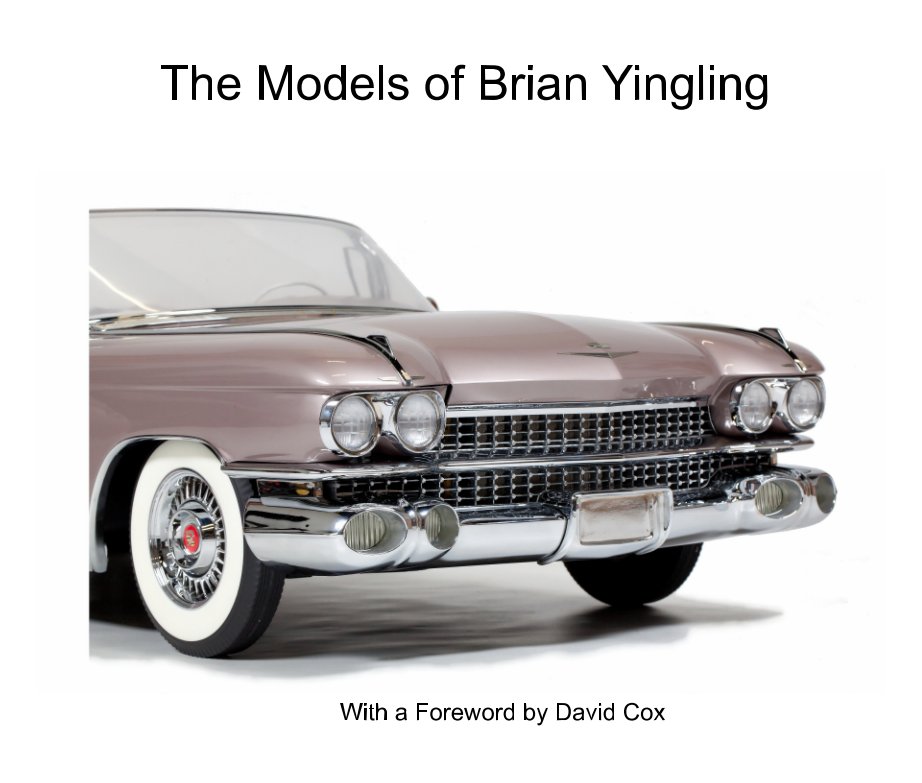 View The Models of Brian Yingling by Brian Yingling