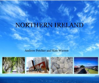 NORTHERN IRELAND book cover