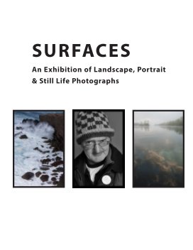 Surfaces 2015 Catalogue book cover