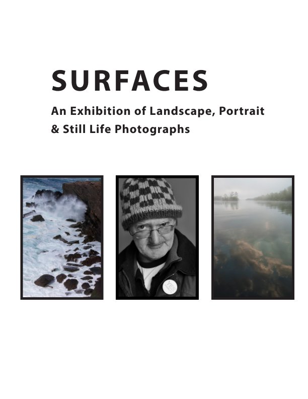 View Surfaces 2015 Catalogue by Clare Ross