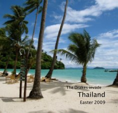 Thailand: Easter 2009 book cover