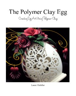The Polymer Clay Egg book cover