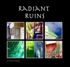 Radiant Ruins book cover