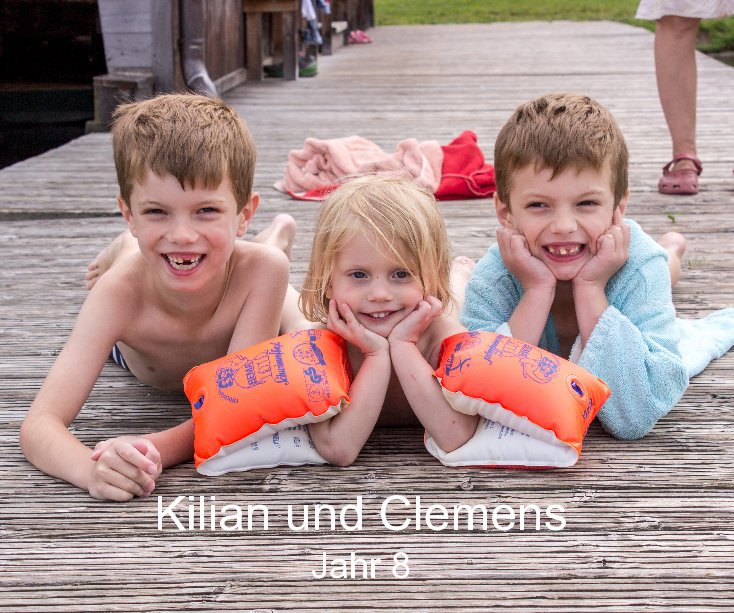 Ver Kilian und Clemens Jahr 8 por hannibie