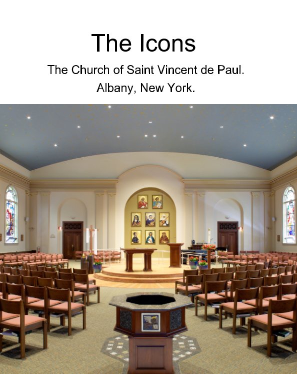 Ver The Icons por Christine and Mick Hales
