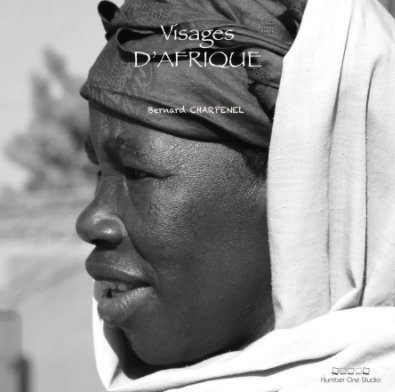 Visages d'Afrique book cover