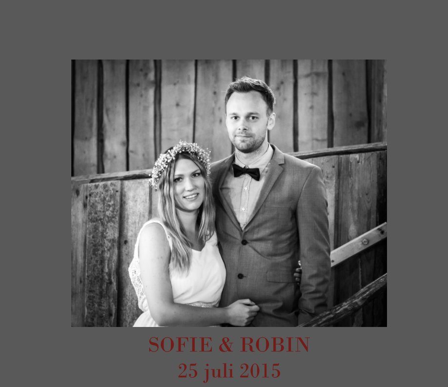 Ver Sofie & Robin 25 juli 2015 por Björn Andrén