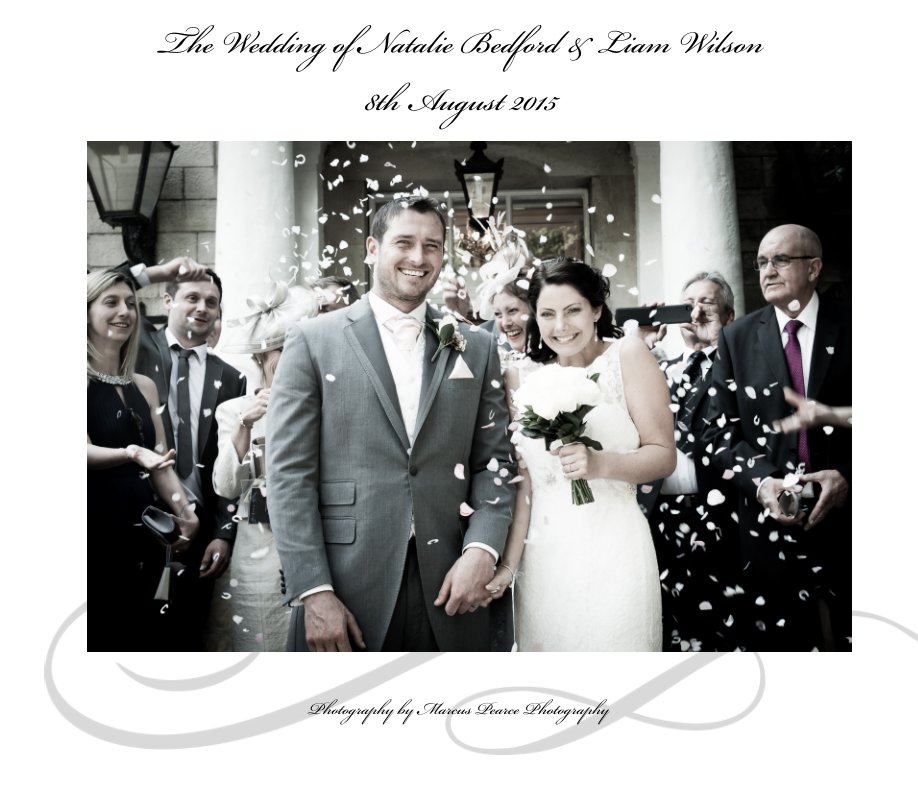 Ver The Wedding of Natalie Bedford & Liam Wilson por Marcus Pearce Photography