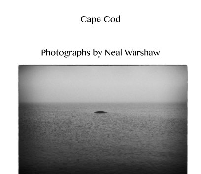 Cape Code book cover